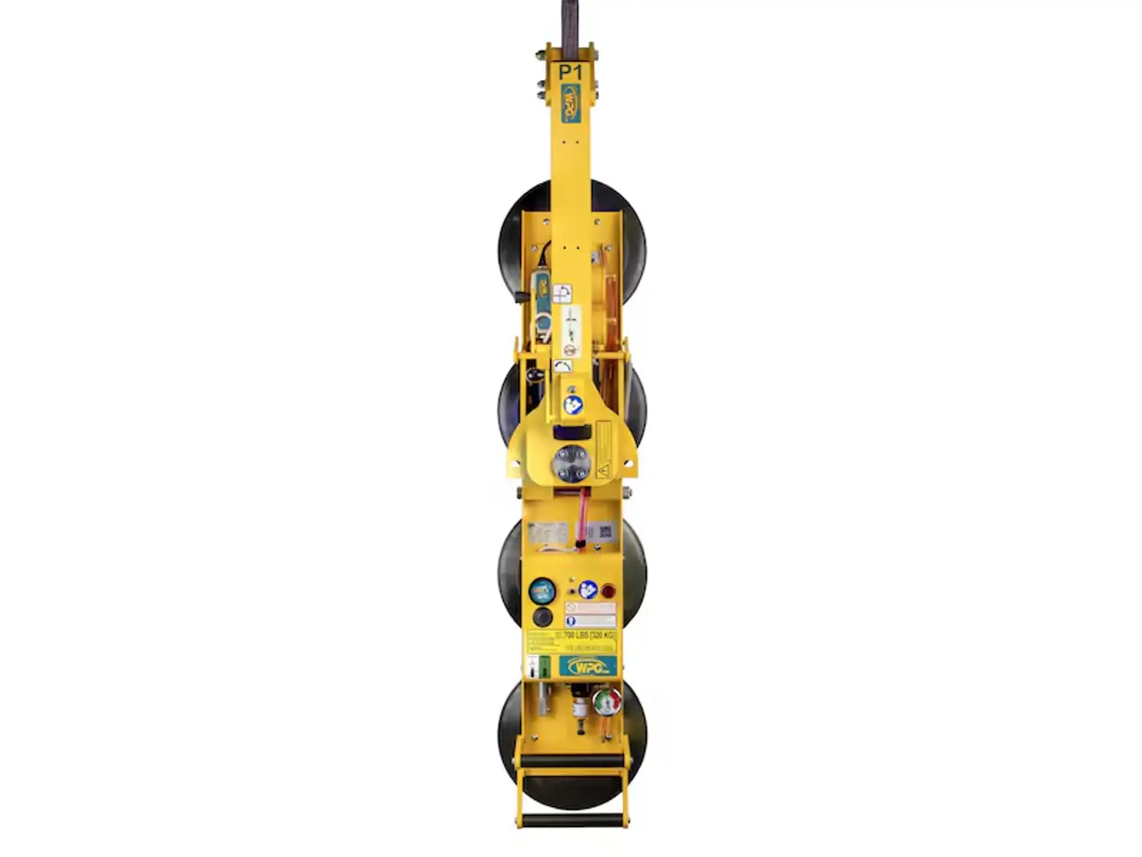 Wood’s Powr‑Grip P1 vakuumløfter