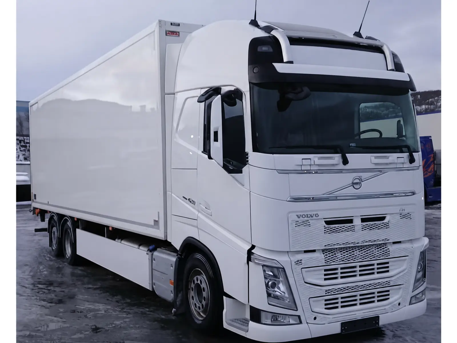 Volvo FH 420
