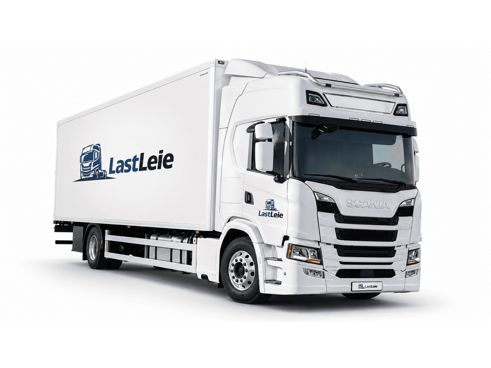 Scania G320 19-pall skapbil